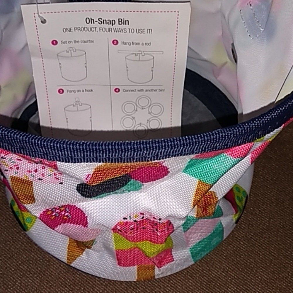 Thirty-One Oh Snap Storage Bin